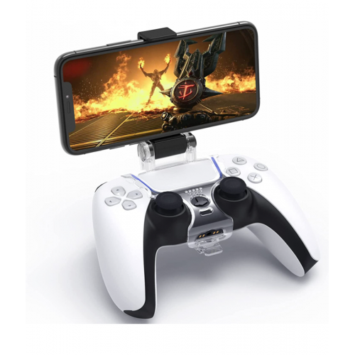 GameSir Playstation 5 Mobile Phone Stand with Adjustable Stand for Playstation 5 Controller